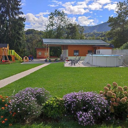Apartments And Wellness Jelovca Radovljica Ngoại thất bức ảnh