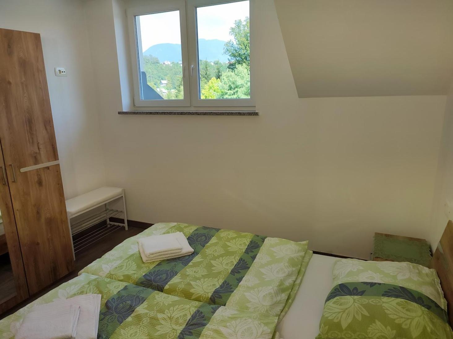 Apartments And Wellness Jelovca Radovljica Ngoại thất bức ảnh