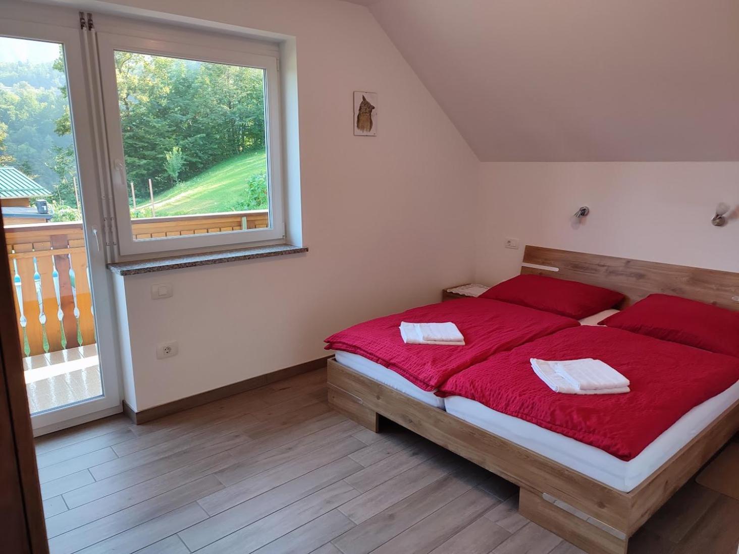 Apartments And Wellness Jelovca Radovljica Ngoại thất bức ảnh