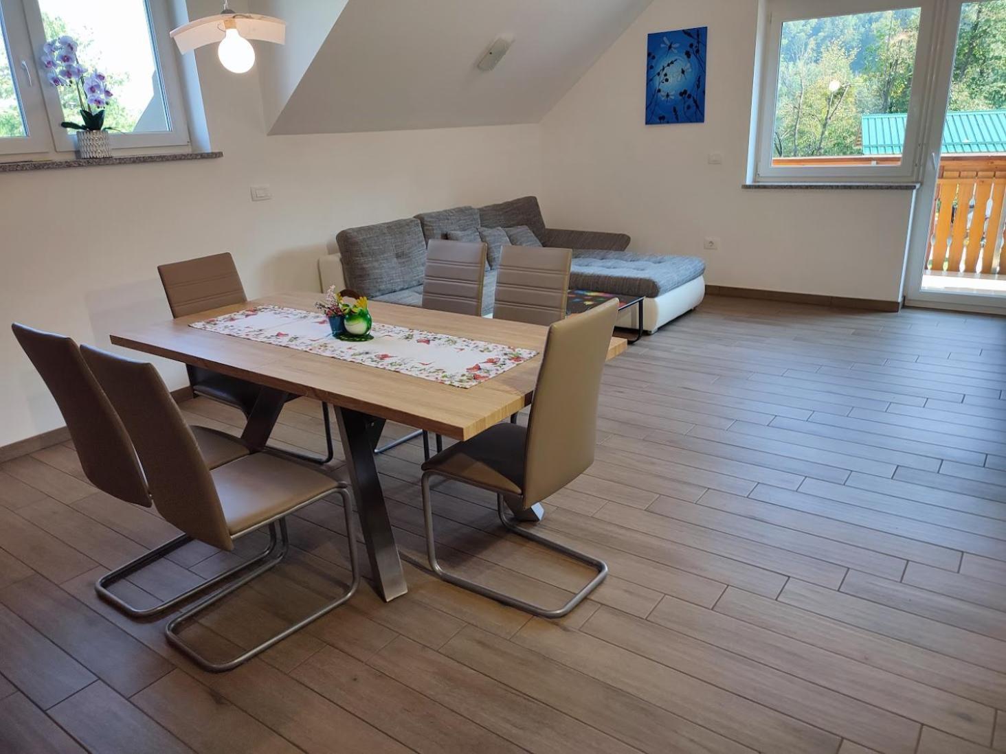 Apartments And Wellness Jelovca Radovljica Ngoại thất bức ảnh